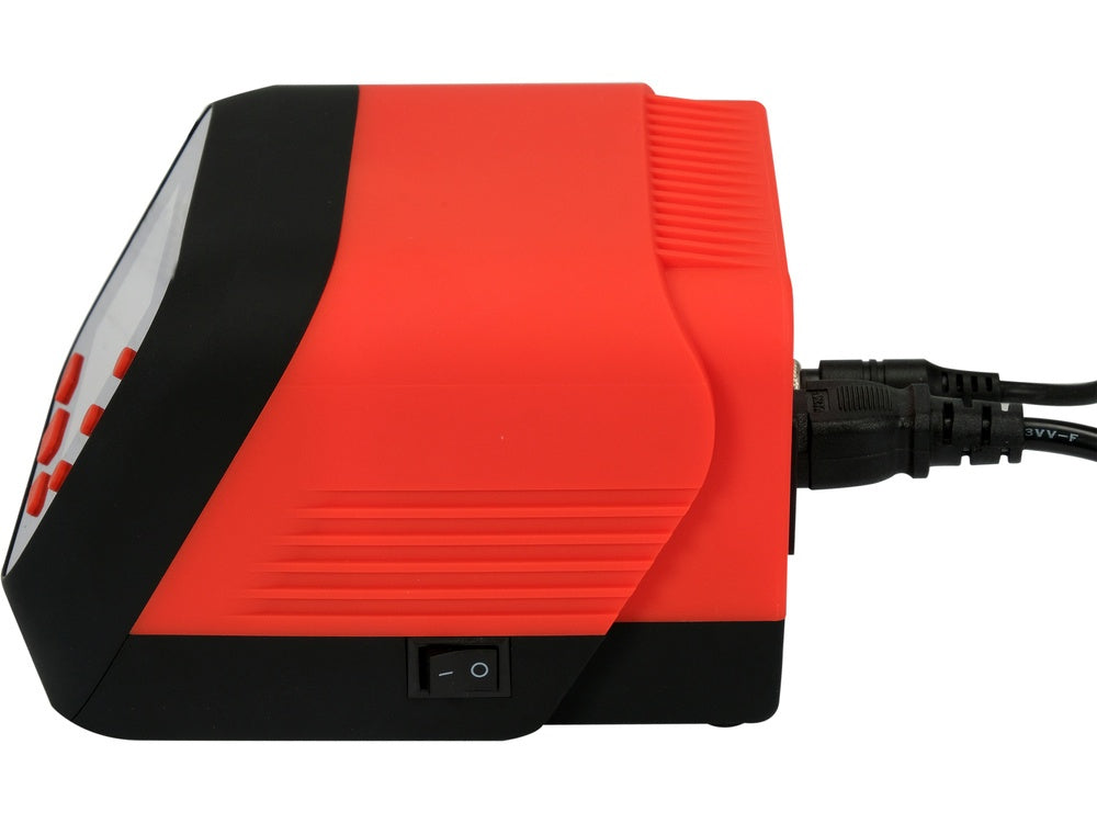 Litavimo stotelė | LCD ekranas | autosleep | T12 75 W (YT-82462)