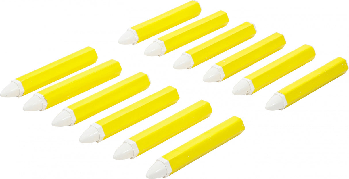 Markeriai / Žymekliai | balti | 12 vnt. (8822)