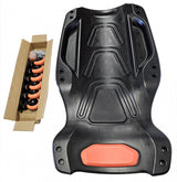 Gultas ant ratukų | profi | 42"| HDPE 100% | su įrankių dėklu (PC42T)