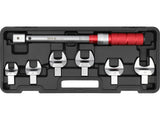 Динамометрический ключ | сменные головки | для систем кондиционирования и охлаждения