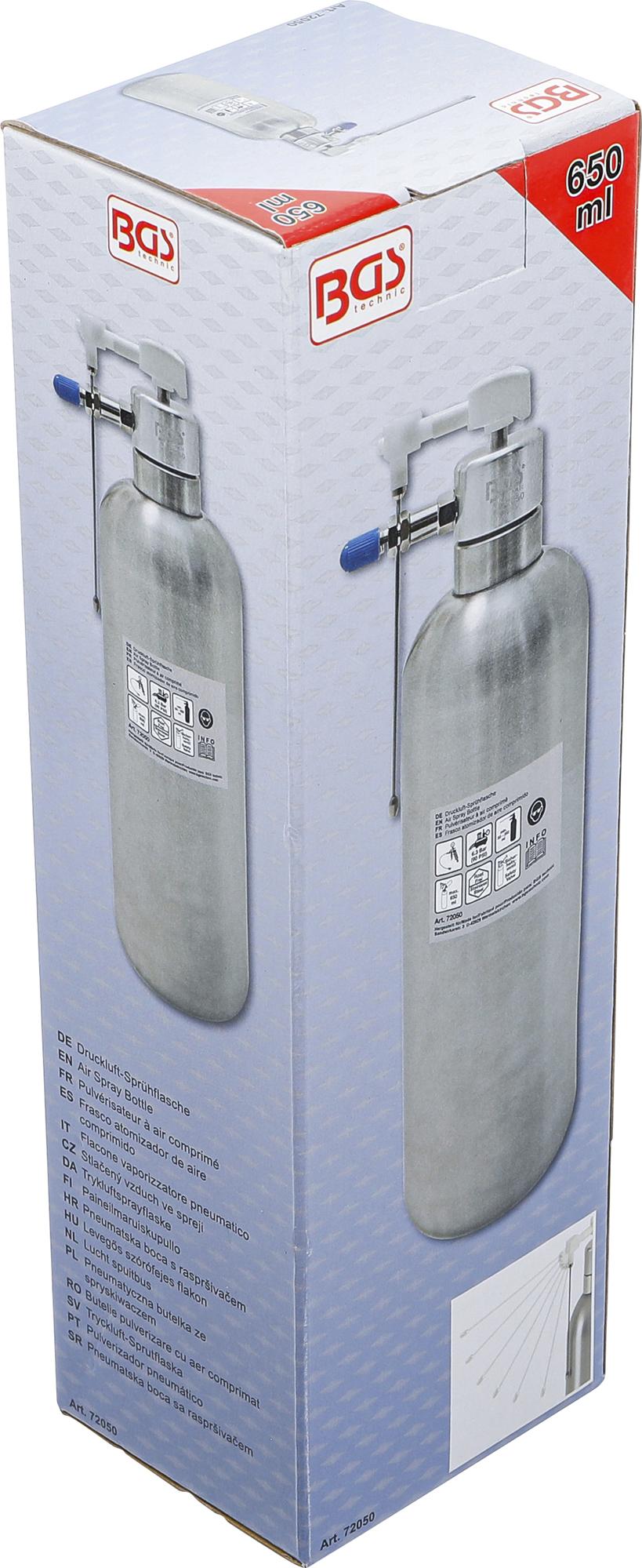 Пульверизатор | нержавеющая сталь | 650 ml