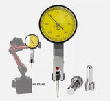 Tikslus precizinis pakreipimo svirties matuoklio indikatorius | 0,01 mm (DG2B)