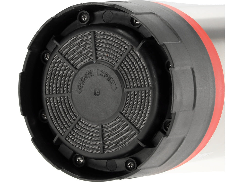 Lietaus vandens siurblys | su plūde | MULTI INOX 550 | automatinis išjungimas (YT-85287)