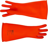 Elektriko apsauginės pirštinės | su natūralaus latekso izoliacija | 9 dydis (L) (35890)