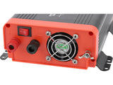 Automobilinis įtampos inverteris | grynas sinusas | 12/230V 300W (YT-81481)