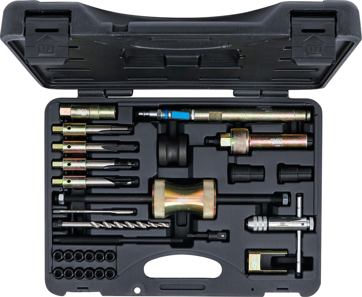 Kaitinimo žvakių šalinimo rinkinys | M10 x 1.0 (8699)