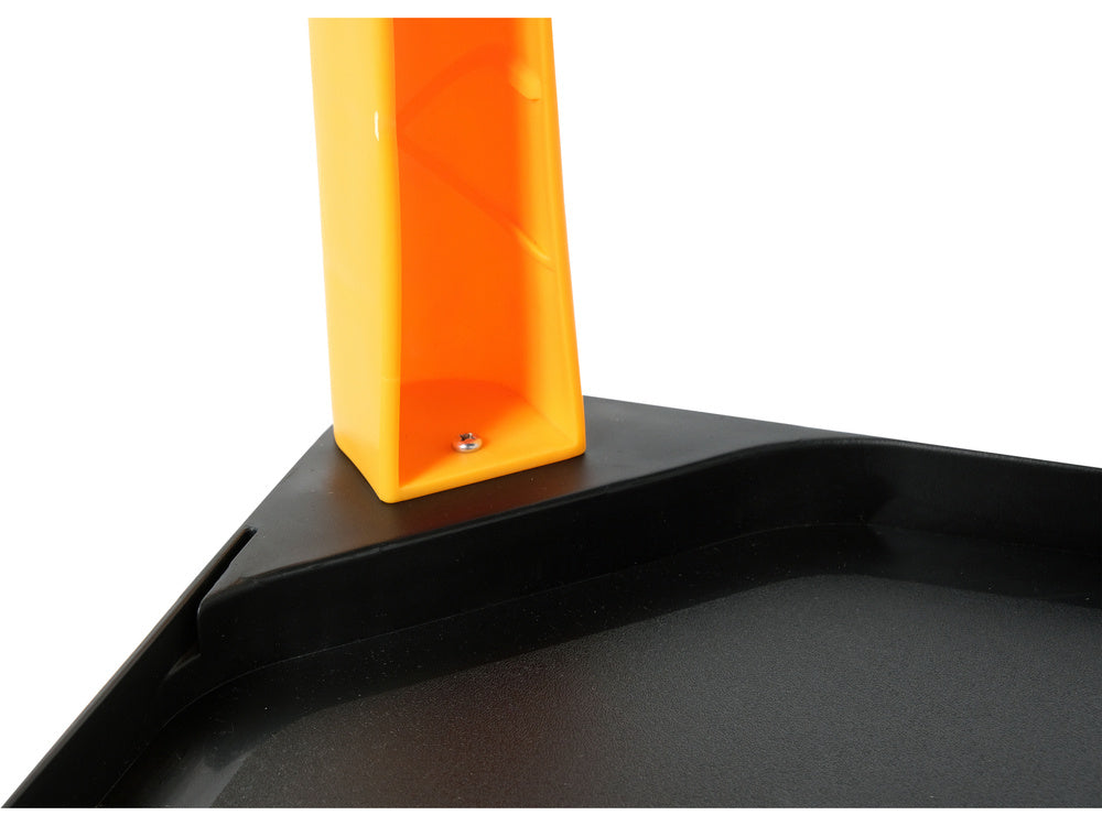 Dirbtuvių vežimėlis | 3 lygių kompozitas (81863)