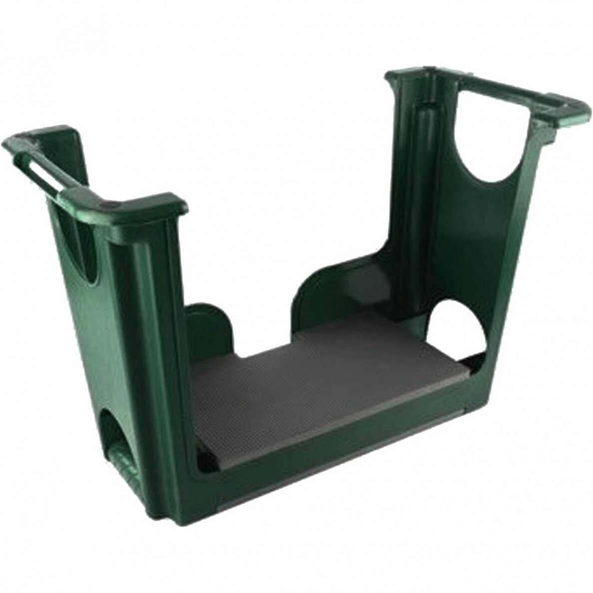 Atlenkiama sodo taburetė su įrankių skyriumi | 3 viename (KS3T)