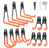 Garažo kablių komplektas | rinkinys | 12 vnt. (H009-4)