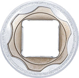 Galvutė šešiakampė | Super Lock | 12.5 mm (1/2") | 20 mm (2420)