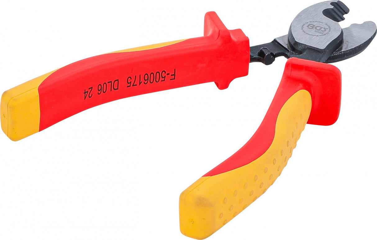 Replės šoninio kirpimo VDE | 160 mm (35885B)