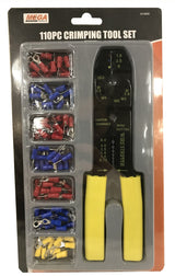 Rinkinys autoelektronikai | 110 vnt. (CT101)