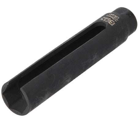 Deguonies jutiklio galvutė ilga | 150 mm | 12,5 mm (1/2") | 22 mm (1173)