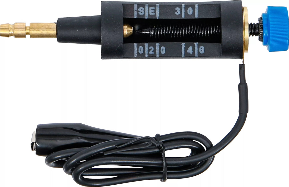 Kibirkšties-uždegimo intervalo testeris klasikiniams / senoviškiems automobiliams (3030)