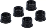 Indėklai žvakės sriegio lizdui juodi | 11 mm | M14 x 1.25 | 5 vnt.(149-11)