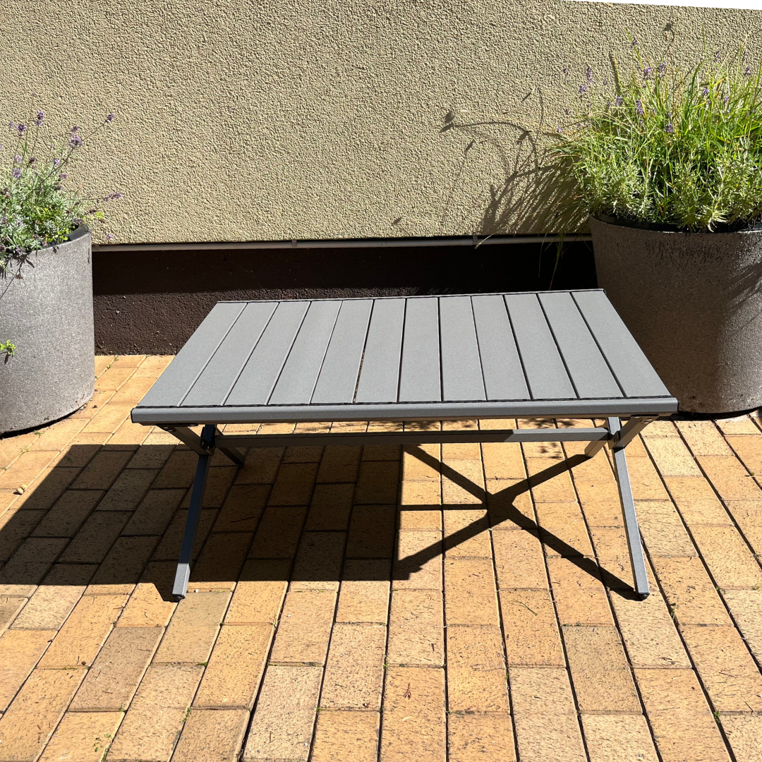 Sulankstomas stovyklavimo stalas / prekystalis (LZ012)