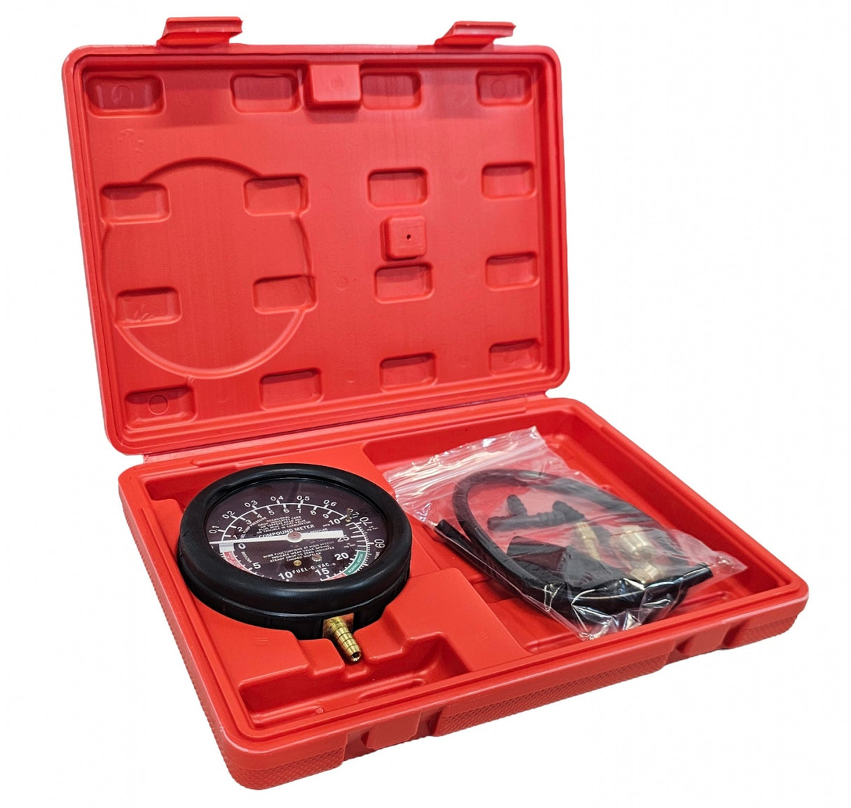 Vakuumo ir kuro slėgio matuoklis (HS-A1015B)