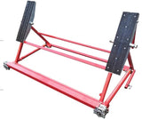 Auto keltuvas mechaninis | žemo profilio | 2000 kg (LJ8050-5)