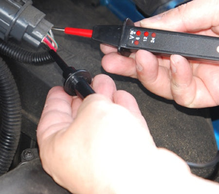 Įtampos testeris | 6-24 V (2172)