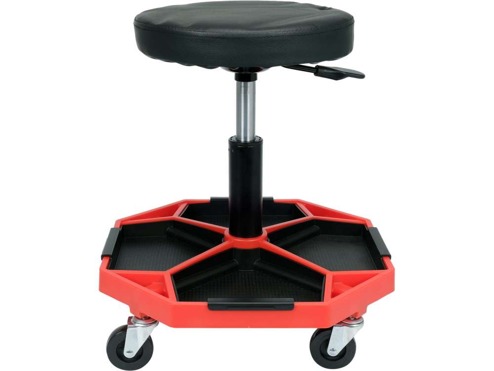 Teleskopinė dirbtuvių sėdynė | su įdėklais smulkioms detalėms (YT-08793)