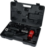 Hidraulinis skylių darymo įrankis | 22-60 mm | 360 laipsn. (YT-18900)