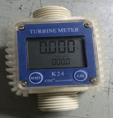 Skaitliukas kurui | skaitmeninis | baltas (H9958)