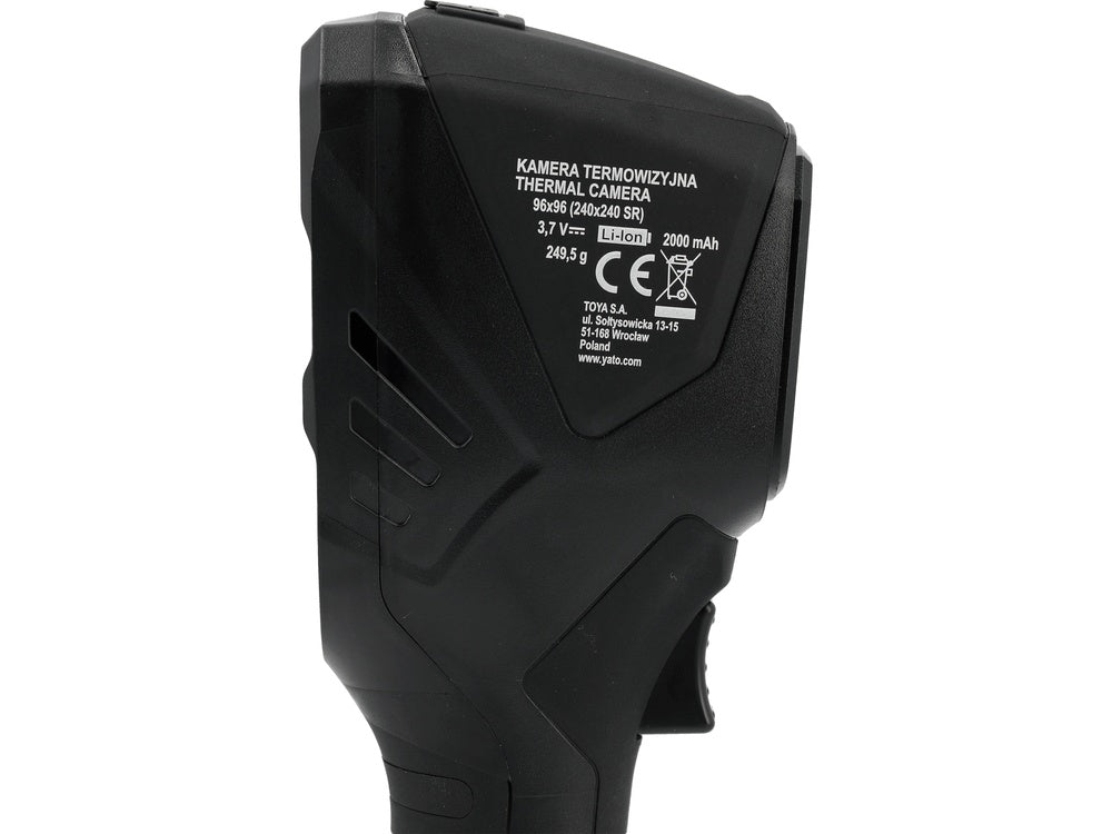 THERMAL CAMERA 96X96 (240X240 IRS) 18HZ (YT-72920)