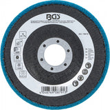 Poliravimo diskas | Aliuminio oksidas | Ø 115 mm | Grūdelių dydis 320 (74616)