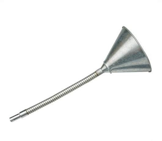 Daugiafunkcis piltuvas metalinis | lankstus | Ø 150 mm (W219)