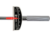 Dinamometrinis raktas | švytuoklinis | 1/2", 0-300 Nm (57451)