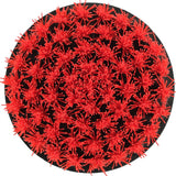 Šepečių rinkinys su Hex 6.3 mm (1/4") galu | Nailonas | 5 vnt. (YT-47777)