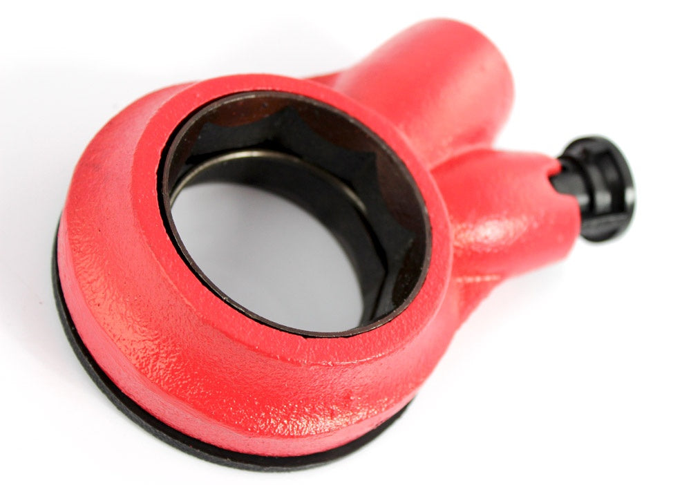 Terkšlinė galvutė sriegpjovėms (EQ-7525)