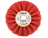 Šepetys šlifavimo mašinai YT-81953 | medis, kiti netaisyklingi paviršiai (YT-81954)