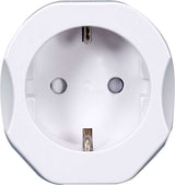 Kelionininis adapteris | euro rozetė / JAV kištukas | Europa – JAV (72441)