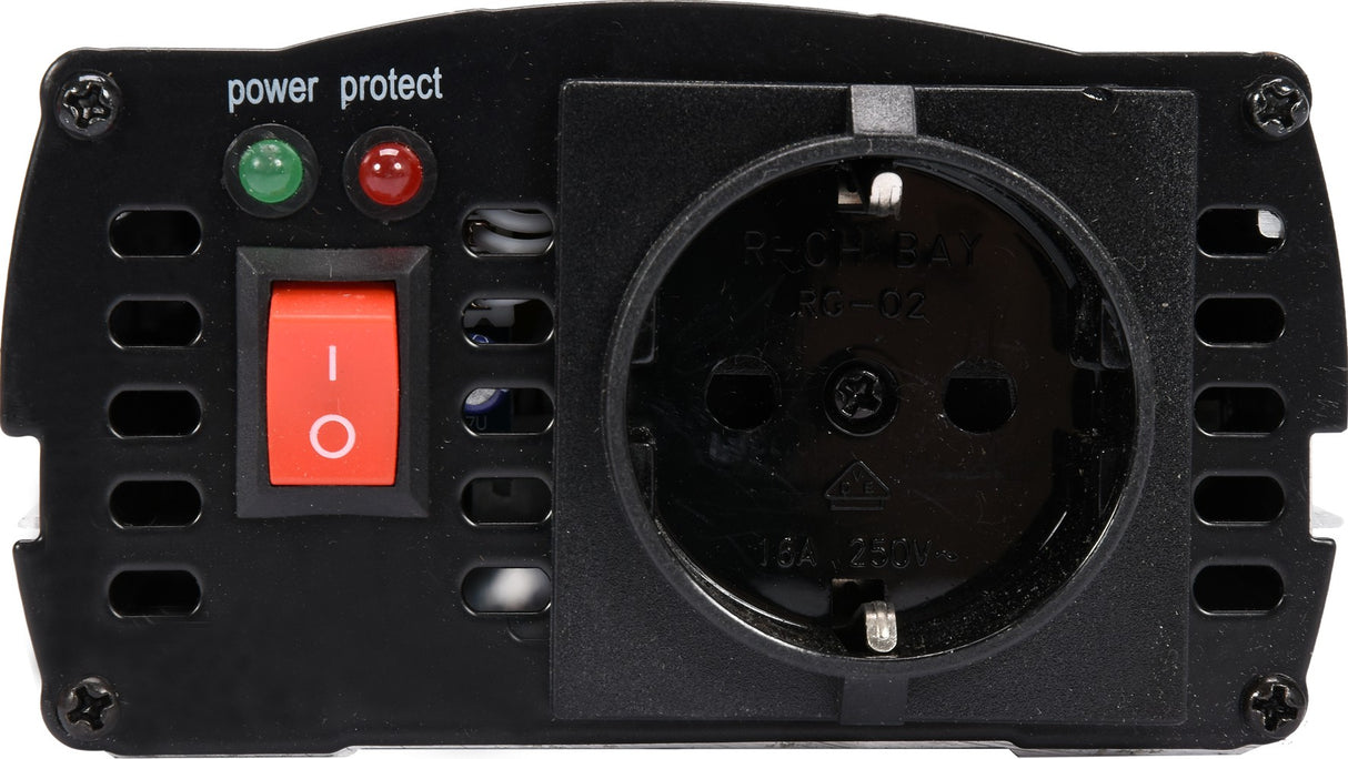 Automobilinis įtampos inverteris | 12/230V 800 W (YT-81491)