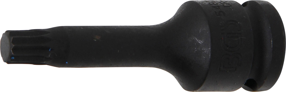 Antgalis smūginis | 12,5 mm (1/2") | Spline (XZN) M10 (5482-M10)