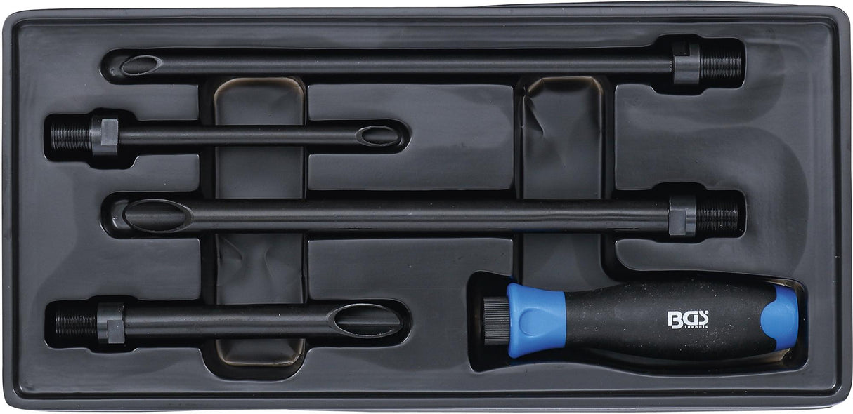 Laidų / kabelių instaliavimo įrankiai | 4 vnt. (70017)