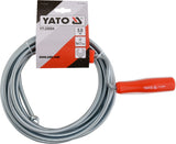 DRAIN AUGER 5M X 9MM (YT-25004)