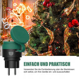 Nuotoliu valdoma rozetė | su distanciniu valdymu (RSC3)