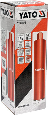 Gręžimo karūna | sausam ir šlapiam gręžimui | antgalis 1 1/4" | 430/152 mm (YT-60378)