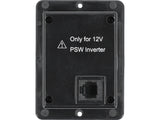 Automobilinio įtampos inverterio YT-81483 valdymo pultelis | 6 m (YT-81484)