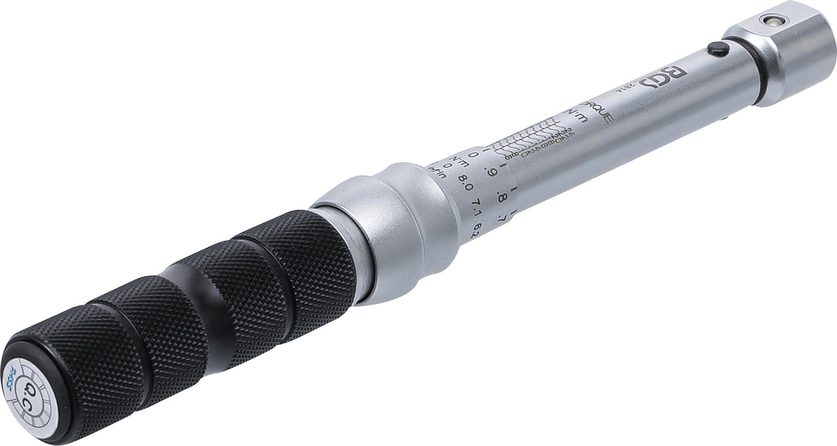 Dinamometras | 9 x 12 mm įstatomiems įrankiams | 5 - 25 Nm (2814)