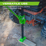 Rėmo tipo domkratas | 3T 48" (JACK48)