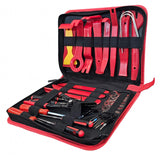 Rinkinys apdailos ardymui | su audio/radio kaiščiais | 43 vnt. (SK14433)