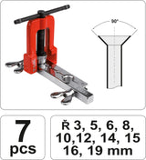 Vamzdelių valcavimo rinkinys (YT-2180)