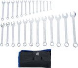 Kombinuotų raktų rinkinys | 6 - 32 mm | 25 vnt. (1196)