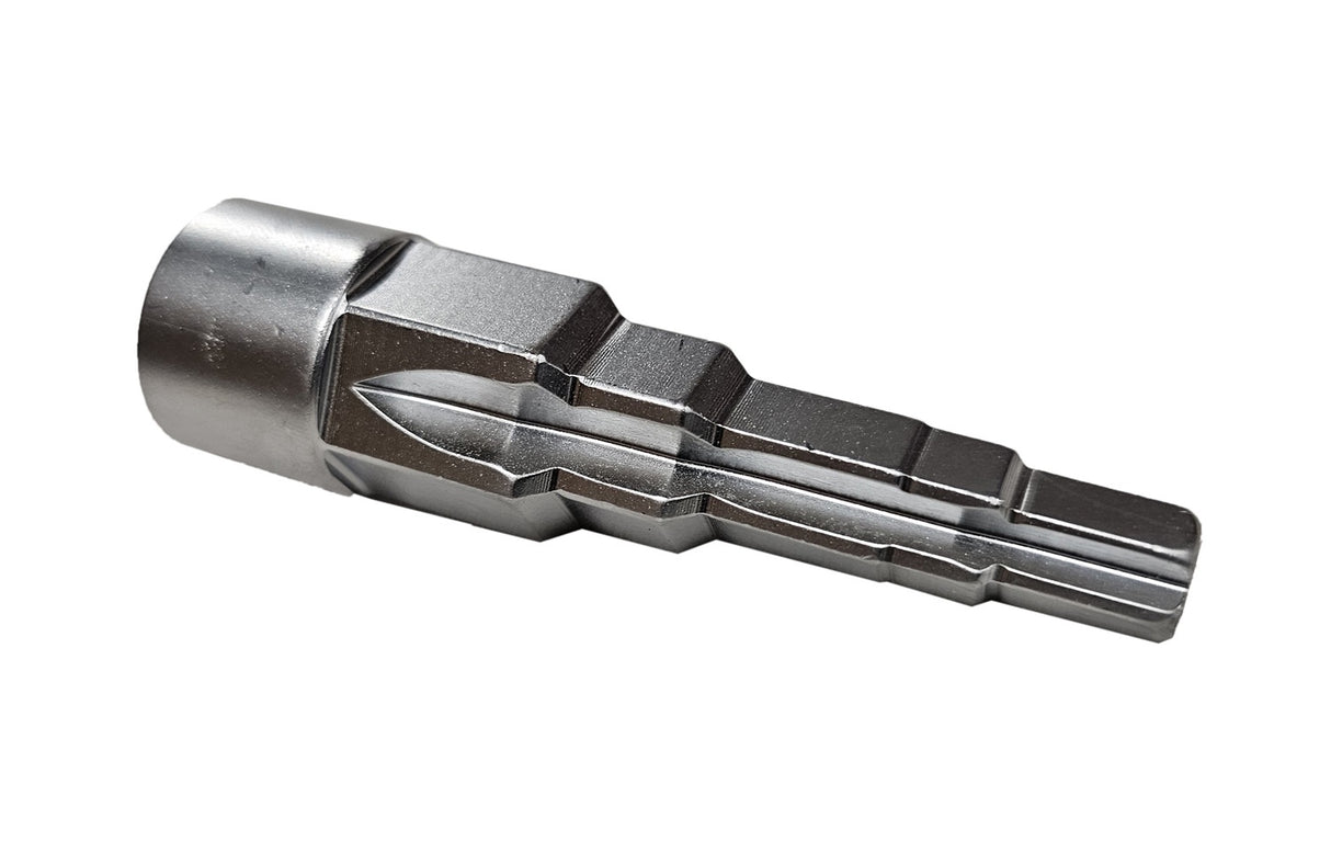 Raktas pakopinis santechnikai / radiatoriui | 12,5 mm (1/2") | 5 pakopos (RW5-12)