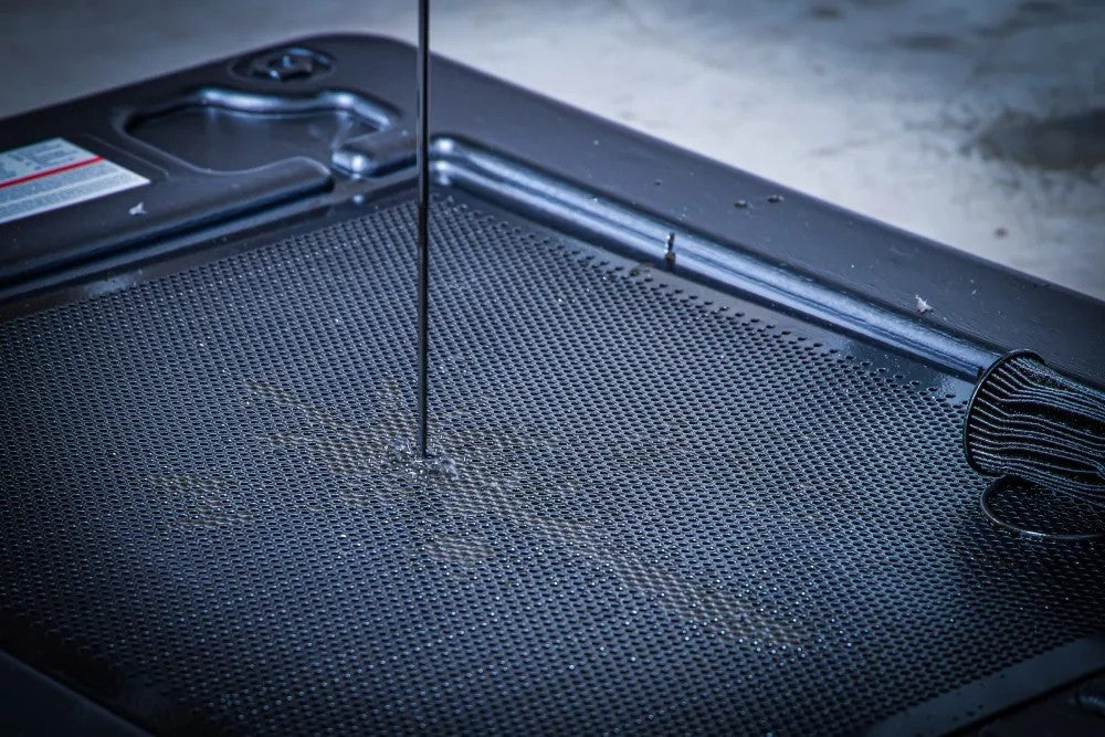 Alyvos nuleidimo vonelė | 60 litrų (9987)