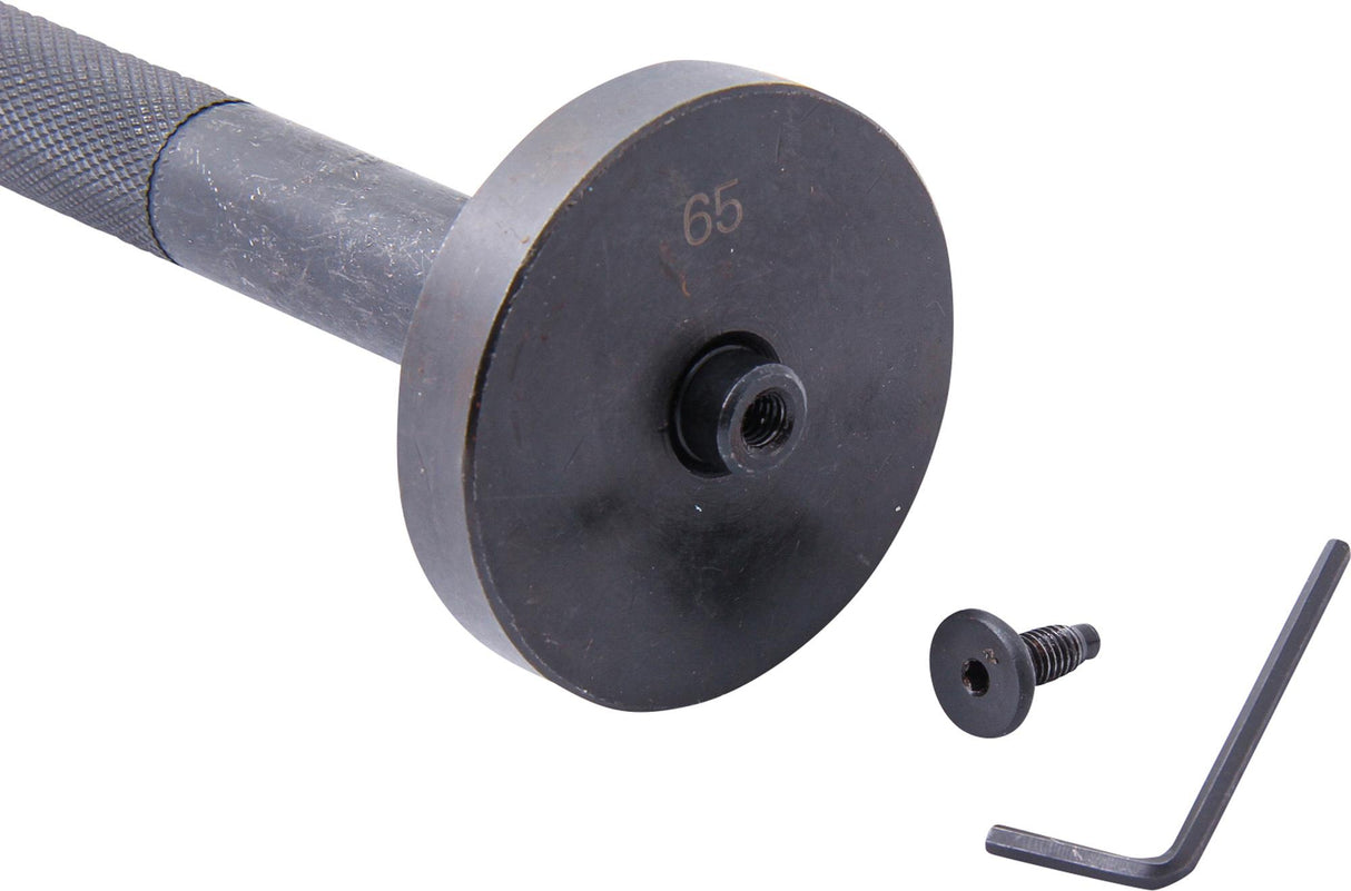 Guolių tvirtinimo / montavimo padų rinkinys | 52 vnt. (8467)