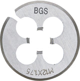 Плашка | M12 x 1.75 x 38 mm